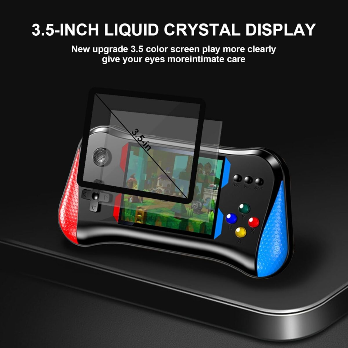X7m Joystick Game console