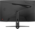 MSI G27C3F Curved Gaming Monitor 27" | FHD | 1500R | VA | 180Hz | 1ms