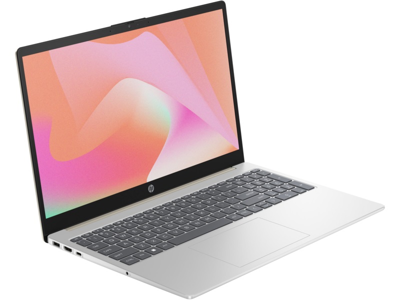 HP Laptop 15-fd0032ne - Core i3 13th Generation - 4 GB DDR4 - 256GB SSD - 15.6" FHD - DOS - 91W47EA 