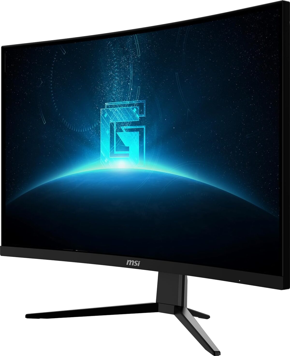 MSI G27C3F Curved Gaming Monitor 27" | FHD | 1500R | VA | 180Hz | 1ms