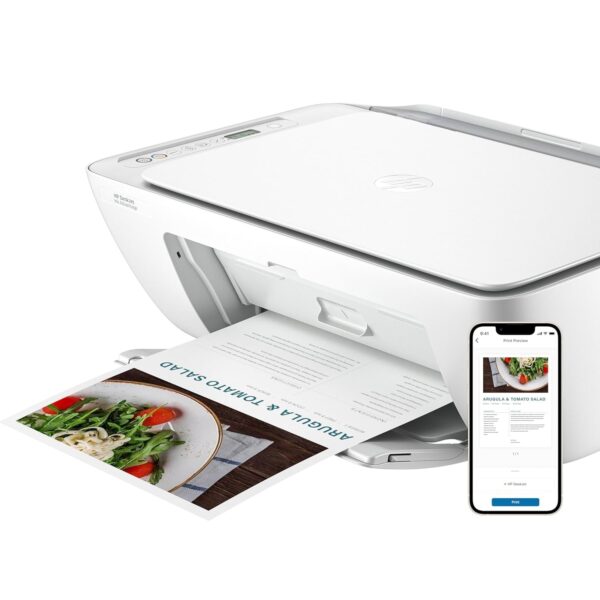 HP DeskJet Ink Advantage Wireless Printer