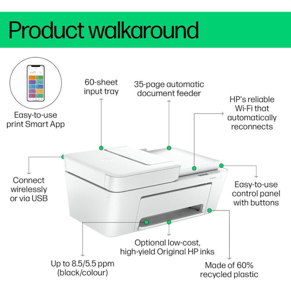 HP Deskjet Advantage 4276