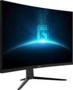 MSI G27C3F Curved Gaming Monitor 27" | FHD | 1500R | VA | 180Hz | 1ms