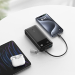 Anker 20000mAh 30W PD Power Bank Black [ A1384H11 ]