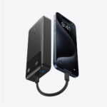 Anker 20000mAh 30W PD Power Bank Black [ A1384H11 ]
