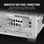 Corsair RX1000x Shift White-UK