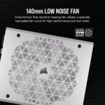 Corsair RX1000x Shift White-UK