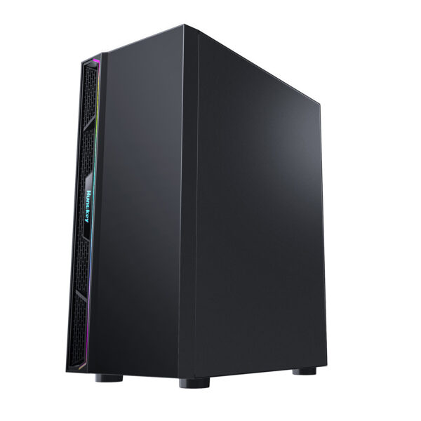 Huntkey GS450S Gaming Case - Black