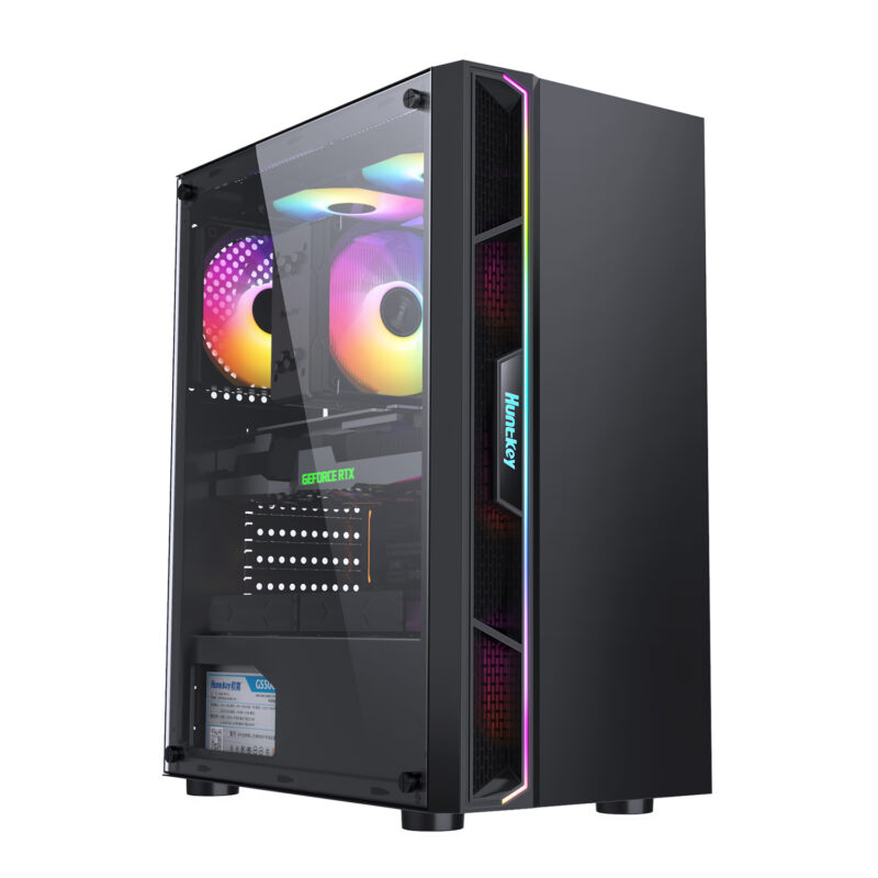 Huntkey GS450S Gaming Case 