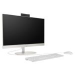 HP All-in-One 24-cr0024ne 13th Generation (i7-1355U / 16GB DDR4 RAM / 512GB NVMe M.2 / Intel Iris Xe Graphics / 23.8" FHD IPS Touch Anti-glare / DOS) [ A28PCEA ]