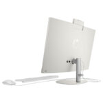 HP All-in-One 24-cr0024ne 13th Generation (i7-1355U / 16GB DDR4 RAM / 512GB NVMe M.2 / Intel Iris Xe Graphics / 23.8" FHD IPS Touch Anti-glare / DOS) [ A28PCEA ]