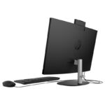 HP All-in-One 24-cr0028ne 13th Generation (i5-1335U / 16GB DDR4 RAM / 512GB NVMe M.2 / Intel Iris Xe Graphics / 23.8″ FHD IPS Touch Anti-glare / DOS) [ A2PK5EA ]