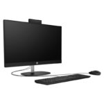 HP All-in-One 24-cr0028ne 13th Generation (i5-1335U / 16GB DDR4 RAM / 512GB NVMe M.2 / Intel Iris Xe Graphics / 23.8″ FHD IPS Touch Anti-glare / DOS) [ A2PK5EA ]