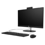 HP All-in-One 24-cr0028ne 13th Generation (i5-1335U / 16GB DDR4 RAM / 512GB NVMe M.2 / Intel Iris Xe Graphics / 23.8″ FHD IPS Touch Anti-glare / DOS) [ A2PK5EA ]