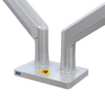 NB North Bayou Desk Mount Dual Monitor Stand Gas Spring for 22" to 32" [ G32 ]