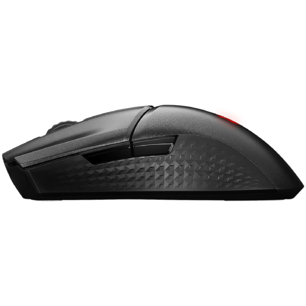 MSI CLUTCH GM31 wireless gaming mouse - Up to 110 Hours of Battery Life