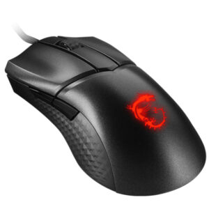 MSI CLUTCH GM31 wired gaming mouse - up to 6400 DPI - Image 4