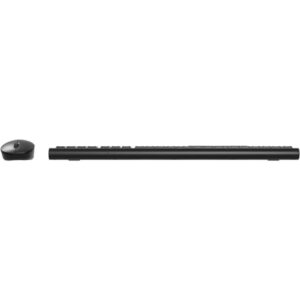 Lenovo lecoo KW200 Wireless Keyboard and Mouse Combo - black color - Image 4