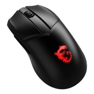 MSI CLUTCH GM41 LIGHTWEIGHT WIRELESS gaming mouse - Up to 80 hours play time - Image 3