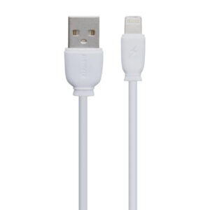 Remax RP-U35 EU smartphone charger plug with iphone charging cable - 2 USB-A Ports - Image 3