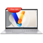 Asus Vivobook X1504VA-NJ379 " Intel Core i7-1355U, 8GB RAM, 512GB Storage, 15.6 inch Full HD, DOS " 90NB10J2-M00H40 🎁 Free Gifts 🎁