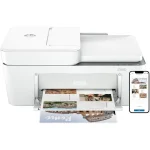 HP DeskJet Ink Advantage 4276 All in One Printer Print, copy, scan, wireless, send mobile fax 60K49C