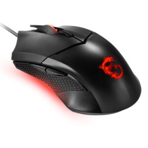 MSI CLUTCH GM08 gaming mouse - Adjustable Weight System - Image 2