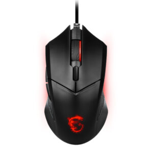 MSI CLUTCH GM08 gaming mouse - Adjustable Weight System