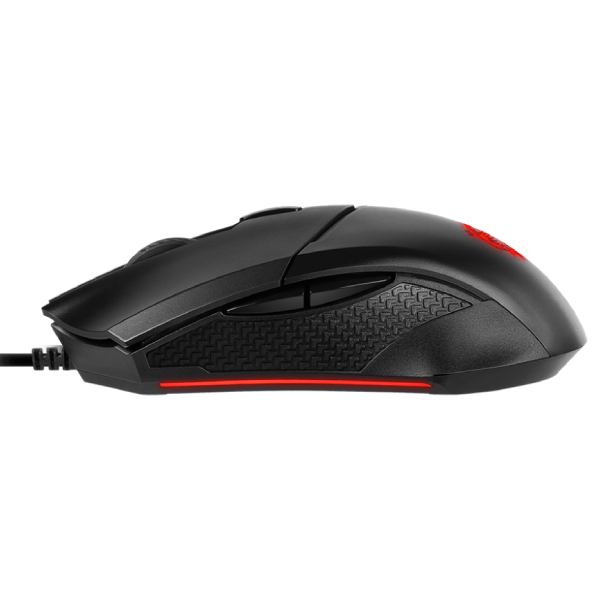 MSI CLUTCH GM08 gaming mouse - Adjustable Weight System 