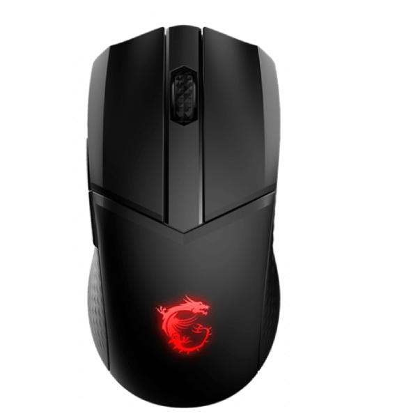 MSI CLUTCH GM41 LIGHTWEIGHT WIRELESS gaming mouse - Up to 80 hours play time