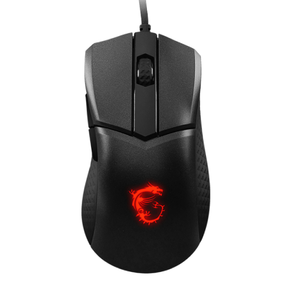 MSI CLUTCH GM31wired gaming mouse - up to 6400 DPI