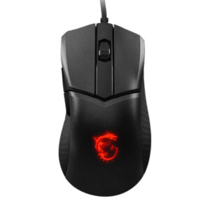 MSI CLUTCH GM31 wired gaming mouse - up to 6400 DPI