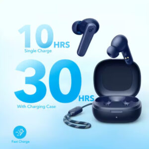 Anker soundcore R50i true wireless earbuds Bluetooth - blue - A3949H32 - Image 3