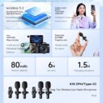 Remax K10 one-to-two Type-C