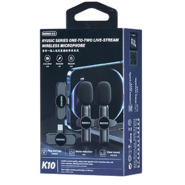 Remax K10 one-to-two Type-C