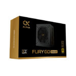 Xigmatek Fury 850W Gold (Full Modular / 80+ Gold / LLC D2D & APFC / 12cm FDB Fan / Gen 5 / UK Cord / Color Box) [ 40757/4711409540757 ]