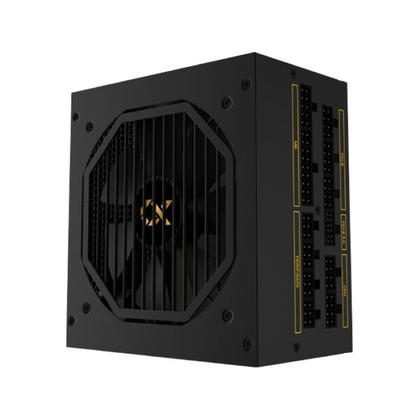 Xigmatek Fury 850W Gold (Full Modular / 80+ Gold / LLC D2D & APFC / 12cm FDB Fan / Gen 5 / UK Cord / Color Box) [ 40757/4711409540757 ]