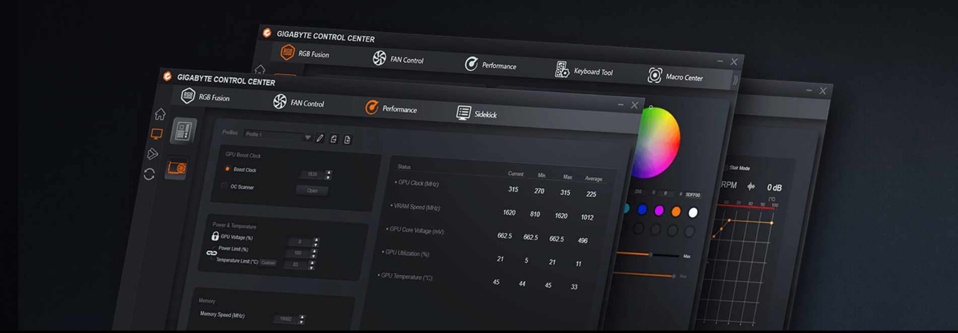 Gigabyte RTX 3050 Eagle-OC