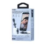 Remax K09 Ryusic Microphone