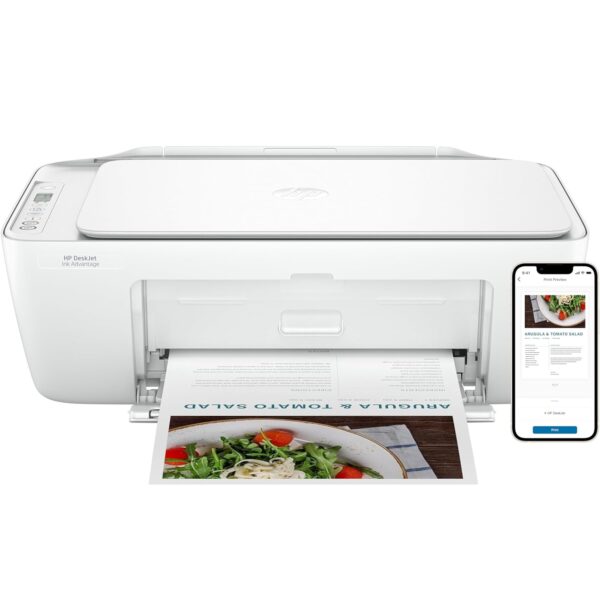 HP DeskJet Ink Advantage Wireless Printer