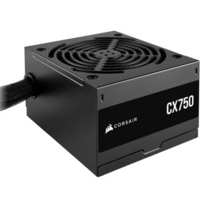 CORSAIR CX Series CX750 750 Watt Power Supply - Bronze - CP-9020279-EU