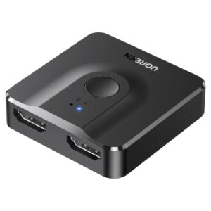 Ugreen 50966 Bi-Directional HDMI Switcher