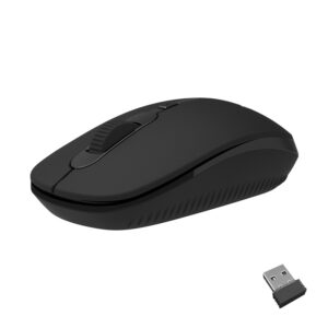 Meetion R547 WIRELESS MOUSE - black