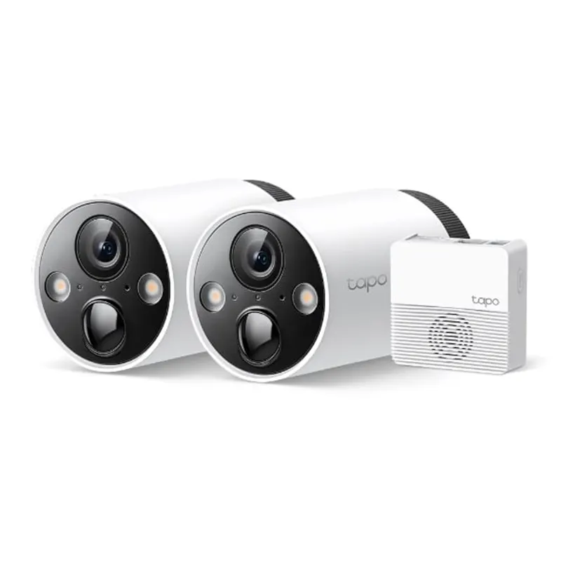 123444 tplink tapo c420S2 Camera