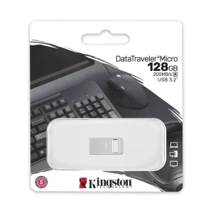 Kingston 128GB DataTraveler Micro