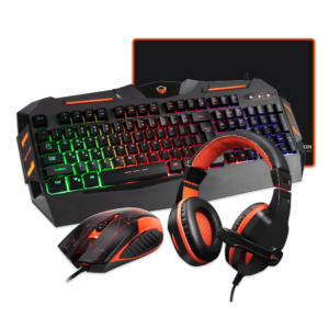 Meetion C500 Backlit Gaming Combo Kits 4 in 1
