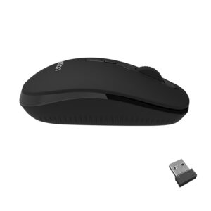 Meetion R547 WIRELESS MOUSE - black - Image 4