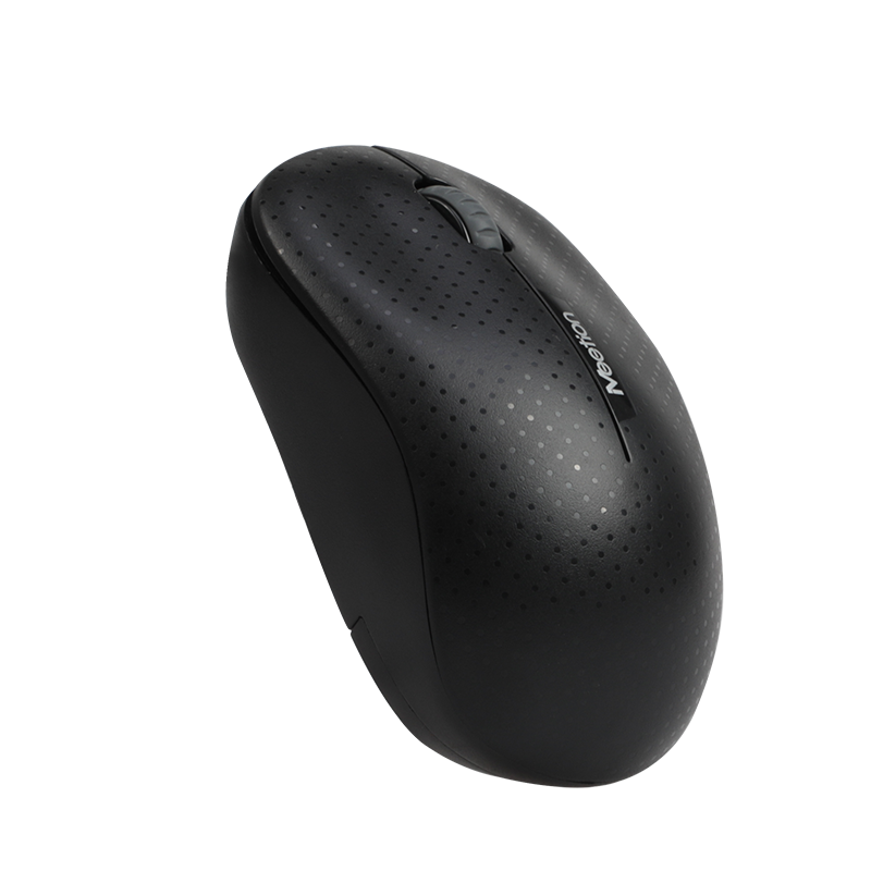 Meetion 2.4G WIRELESS MOUSE - black - R545
