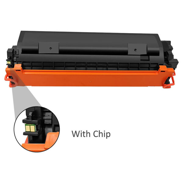 Koanan Compatible Laser Toner CRG 071 for Canon Printer (LBP122dw / 120 Series / MF270 Series / M275dw / M272dw) Black