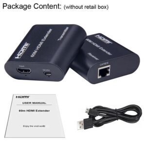 HDMI 1.4 60m Extender